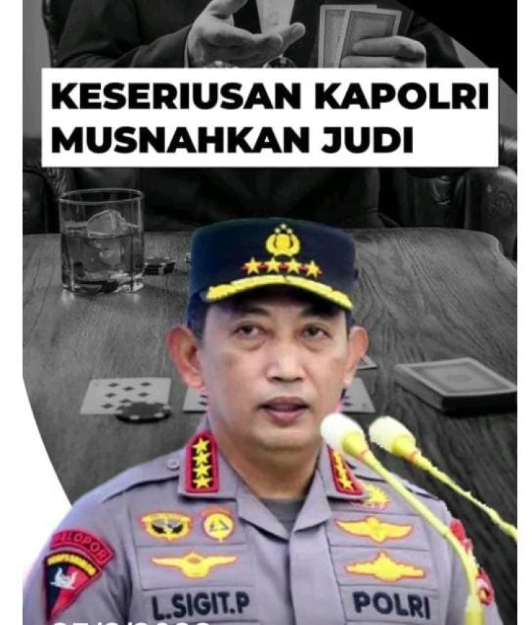 PMP Akan Laksanakan Demontrasi Atas Bungkamnya APH Terhadap Aktifitas Judi di Pekanbaru