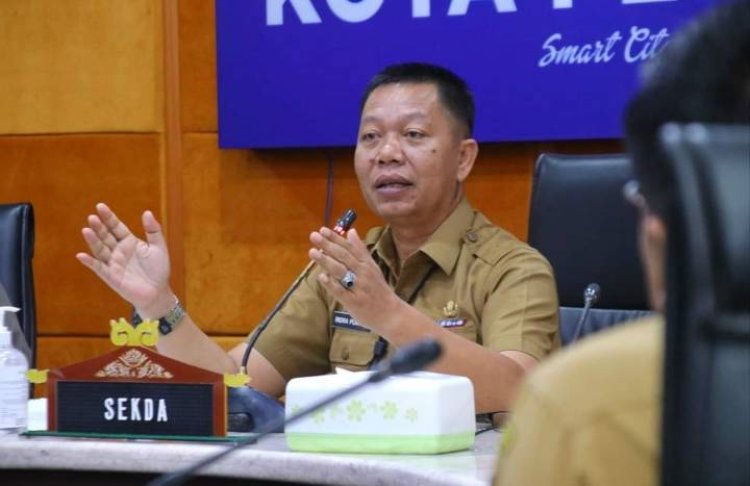 Indra Pomi: "36 Jalan di Kota Pekanbaru Menjadi Kewenang Provinsi Riau dan Sekarang Dalam Persiapan Penyerahan Aset