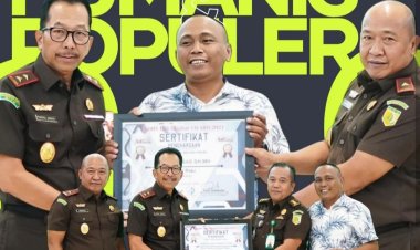 Bambang Heripurwanto: Sosok Yang Tawadhu dan Sahabatnya Para Jurnalis Kejati Riau