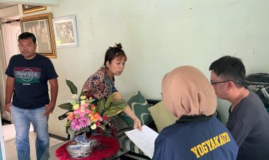 Tim Tabur Kejaksaan Agung Berhasil Mengamankan Buronan (DPO) Atas Nama Terpidana SOPHIA LORETTA HUTABARAT