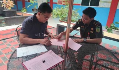 Terpidana Korupsi Pembangunan Instalasi Rawat Inap RSUD Bangkinang Dieksekusi 7 Tahun Penjara