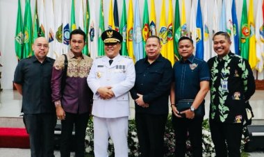 Mendagri Resmi Lantik SF Hariyanto Jadi Pj Gubernur Riau, Siapa Yang Akan Mengisi Kursi Sekdaprov Riau selanjutnya??
