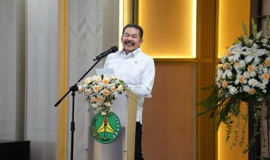 Jaksa Agung ST Burhanuddin:  “Ikatan Adhyaksa Dharmakarini Harus Berperan  dalam Membangun Karakter Keluarga Berintegritas”