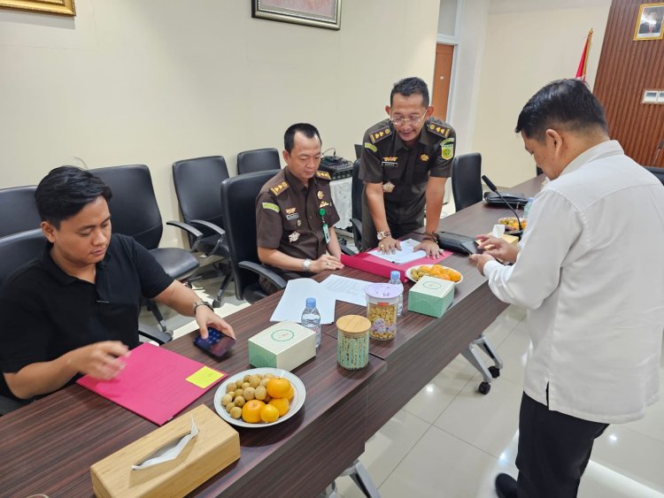 Penggeledahan Dalam Perkara Dugaan Tindak Pidana Korupsi Dalam Pemenuhan Kewajiban Perpajakan Beberapa Perusahaan Pada Tahun 2019 s/d 2021