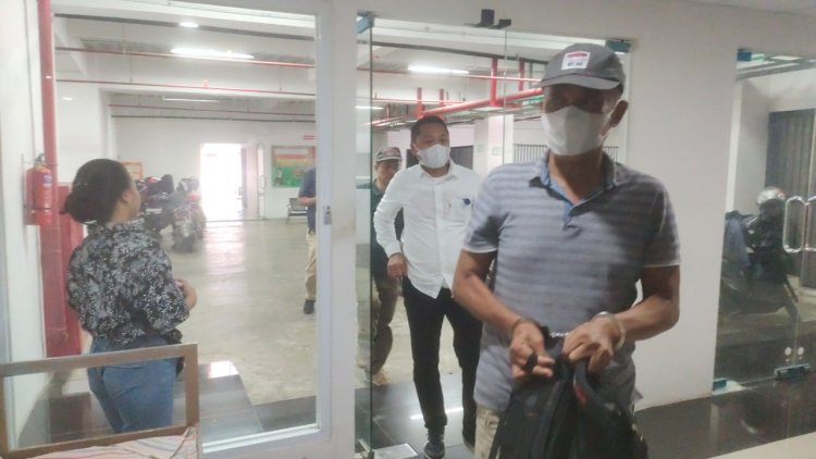 DPO Tindak Pidana Korupsi Berinisial JB Berhasil Diamankan