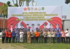 Wakili Dandim 0301/Pbr, Pasiops Hadiri Apel Siaga Karhutla Kota Pekanbaru Tahun 2024