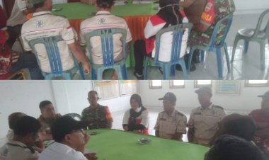 Babinsa Kodim 0301/Pbr Laksanakan Komsos Dalam Ciptakan Binter yang Kondusif