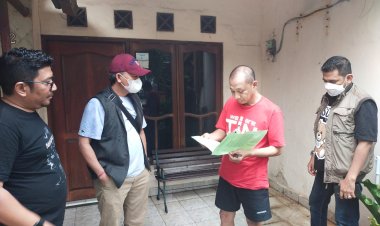 DPO Tersangka Korupsi Pembangunan RSUD Kabupaten Pasaman Barat Berinisial HPS Berhasil Diamankan