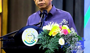 JAM INTEL Jalin Kerjasama Pengamanan Pembangunan Strategis Terhadap Pembangkit Tenaga Listrik Energi Terbarukan dengan PT Geo Dipa Energi