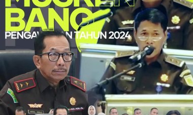 Kepala Kejaksaan Tinggi Riau mengikuti Pelaksanaan Pra Musrenbang Pengawasan Tahun 2024