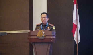 Kepala Kejaksaan Tinggi Riau Secara Resmi Membuka Kegiatan Pra Musrenbang Kejaksaan Tinggi Riau Tahun 2024