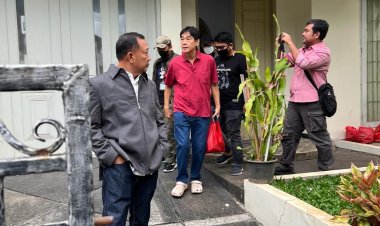 Tim Satgas SIRI  Berhasil Mengamankan Buronan (DPO)  Atas Nama Terpidana HENDRY KUMULIA
