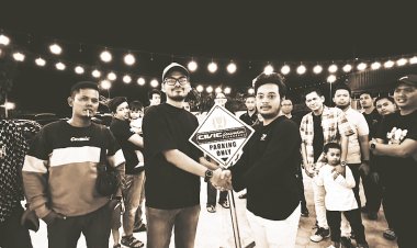 Unggul Pada Putaran kedua: Nanda Siap Pimpin CGP Periode 2024-2025 Mendatang