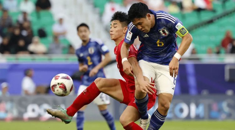 Jepang Ingatkan Penggemar Timnas Tidak Pergi ke Korea Utara