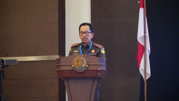 Kepala Kejaksaan Tinggi Riau Secara Resmi Membuka Kegiatan Pra Musrenbang Kejaksaan Tinggi Riau Tahun 2024