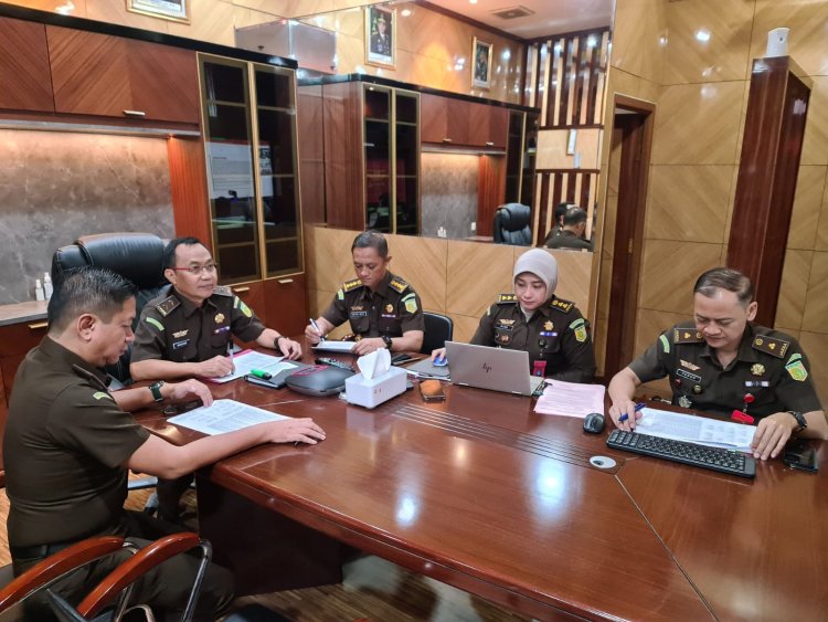 JAM-Pidum Menyetujui 3 Pengajuan Penghentian  Penuntutan Berdasarkan Restorative Justice