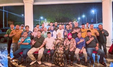 Suara NasDem Riau Naik 105 Persen, Rebut Dua Kursi Pimpinan DPRD Kabupaten