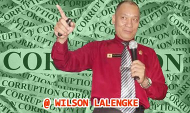 Dugaan Korupsi Danah Hibah BUMN, Wilson Lalengke: Bubarkan PWI Peternak Korupsi