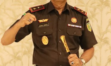 Sukses Laksanakan Operasi Ketupat, Kajati Riau Berikan Apresiasi dan Ucapan Terima kasih Kepada Irjen Iqbal