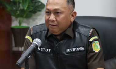Kejaksaan Agung Memeriksa 4 Orang Saksi  Terkait Perkara Perkeretaapian Medan