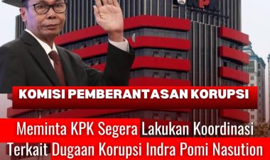 PMP Laporkan Kasus Jembatan Water Front City Ke KPK dan Kejagung
