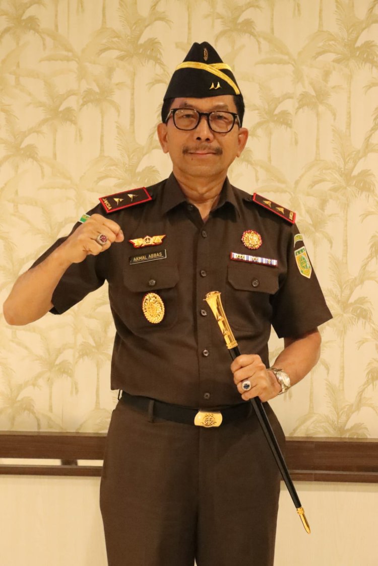 Sukses Laksanakan Operasi Ketupat, Kajati Riau Berikan Apresiasi dan Ucapan Terima kasih Kepada Irjen Iqbal