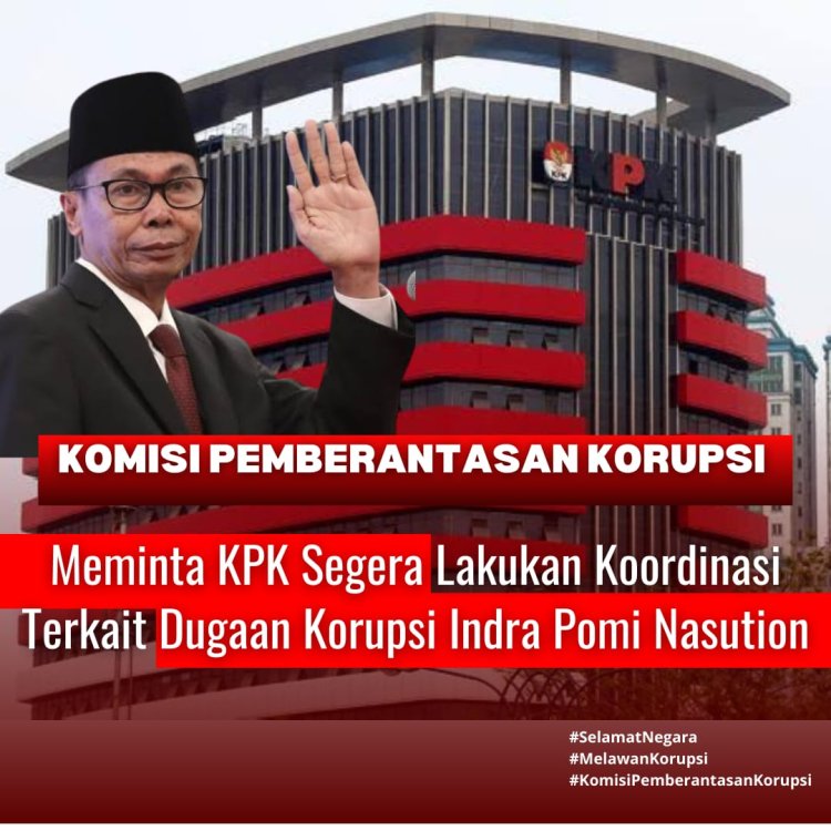 PMP Laporkan Kasus Jembatan Water Front City Ke KPK dan Kejagung