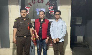 Satgas SIRI Kejaksaan Agung  Berhasil Mengamankan Buronan (DPO)  Atas Nama Terpidana HAFRIZAL alias RIZAL CHANIAGO