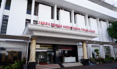 Direktur TP Oharda pada JAM PIDUM   Menyetujui 5 Pengajuan Penghentian  Penuntutan Berdasarkan Restorative Justice