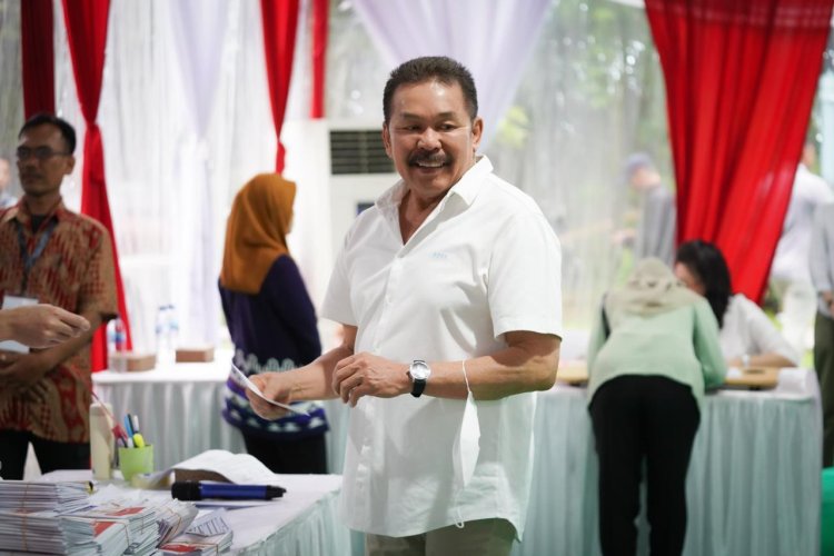 Ada Apa di Lingkungan Kejati Riau, Gelombang Mutasi Besar Sedang Terjadi: Lima Kejari, Enam Asisten dan 2 Kasi di Kejati Riau Berganti dan Wakajati Riau Jabat Kajati di Papua