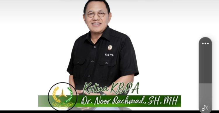 KBPA Puji Kinerja JAM Pidsus : Kerusakan Alam Akibat Tambang Timah Memprihatinkan