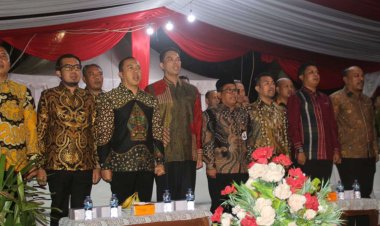 Kodim 0301/Pekanbaru Siap Mendukung Perhelatan Pilkada Tahun 2024