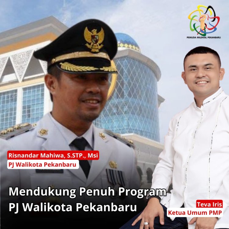 PMP Dukung Penuh Kebijakan PJ Walikota Pekanbaru Demi Kemajuan Kota Pekanbaru