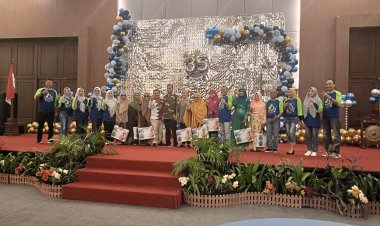 Laksanakan Reuni,IKA SMAN 2 Pekanbaru Angkatan 89 Bertekad Beri Kontribusi Pada Sekolah