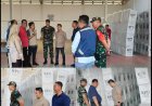 Dandim 0301/Pbr dan Forkopimda Tinjau Gudang Logistik KPU untuk Pastikan Keamanan Pasca Pilkada