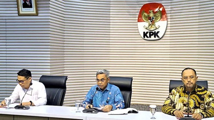 KPK sebut sebagian uang suap kasus Harun Masiku berasal dari Hasto