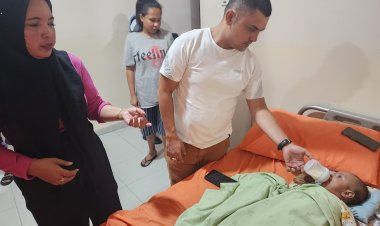 PMP Mengutuk Penahanan Bayi Oleh Rumah Sakit