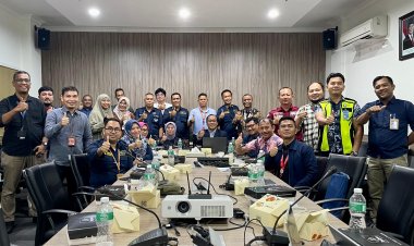 Kewaspadaan dan Kesiapsiagaan Bandara Internasional SKK II Pekanbaru Melalui Komite Fasilitasi (FAL) dalam Mengantisipasi Masuknya Virus HMPV/Human Metapneumovirus