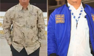 Buntut Kekayaan Tak Wajar Milik Kades Balung XIII Koto Kampar, Ketua KNPI Riau Siapkan Laporan, Larshen Yunus: "2 Periode Minim Pembangunan Desa"