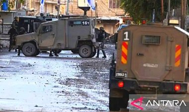 RI Mengutuk Keras Operasi Militer Israel terhadap warga Palestina di Jenin, Tepi Barat