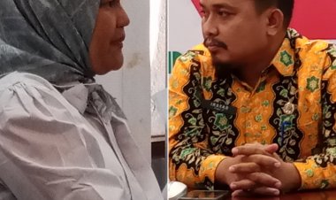 Perwakilan Koperasi UMKM Riau Mandiri Hearing dengan Biro Hukum Pemprov Riau Terkait Retribusi Kawasan MTQ