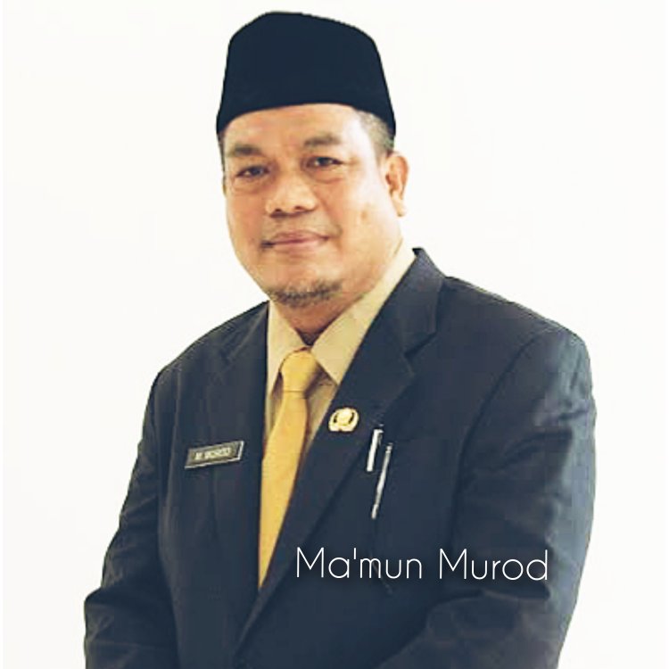 Beredar Kabar Kepala BKD Provinsi Riau Ma'mun Murod Mengundurkan Diri, Ada Apa Ya !!!