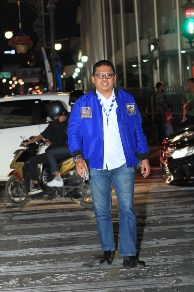 Ketua Umum Relawan Prabowo Gibran Minta Polisi Tangkap Provokator Aksi Demo PT First Resources, Ini Alasannya: