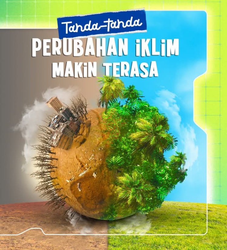 Deforestasi Hutan, Ancaman bagi Kehidupan dan Iklim Global Semakin Nyata