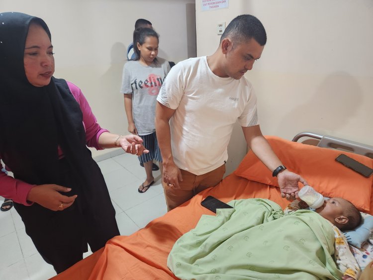 PMP Mengutuk Penahanan Bayi Oleh Rumah Sakit