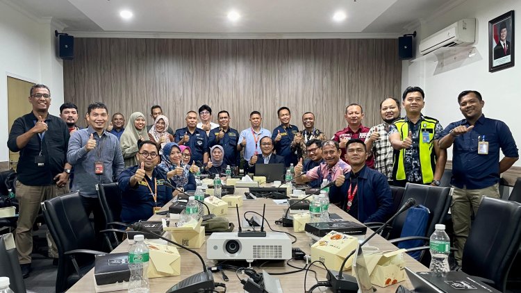 Kewaspadaan dan Kesiapsiagaan Bandara Internasional SKK II Pekanbaru Melalui Komite Fasilitasi (FAL) dalam Mengantisipasi Masuknya Virus HMPV/Human Metapneumovirus