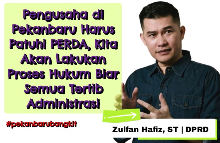 Pelanggaran PERDA Bisa di Pidanakan?