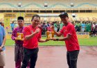 Spektakuler! Kejuaraan Sepakbola U-14 Resmi Bergulir di Pekanbaru, Aji Santoso: "Ini Langkah Menuju Timnas Indonesia!"