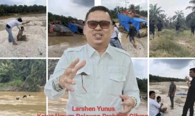 Fenomena Hilangnya Miliaran Rupiah di Senama Nenek Kampar, Ketua KNPI Riau Murka: "Polisi Bermental Sambo!"