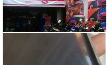 Oknum BRI Tak Beretika dan Sebut Program Prabowo Bohong